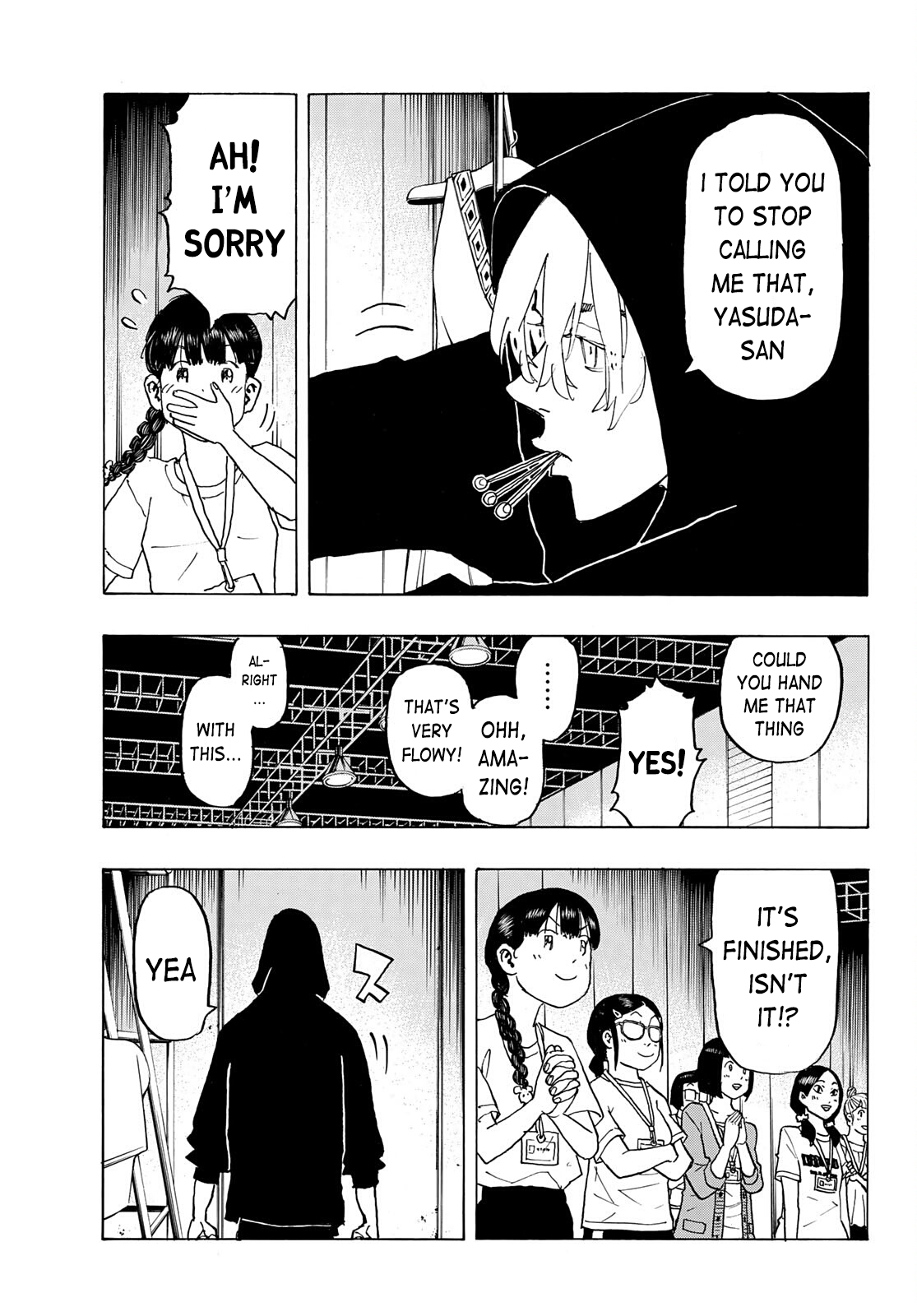 Tokyo Revengers, Chapter 239 image 04